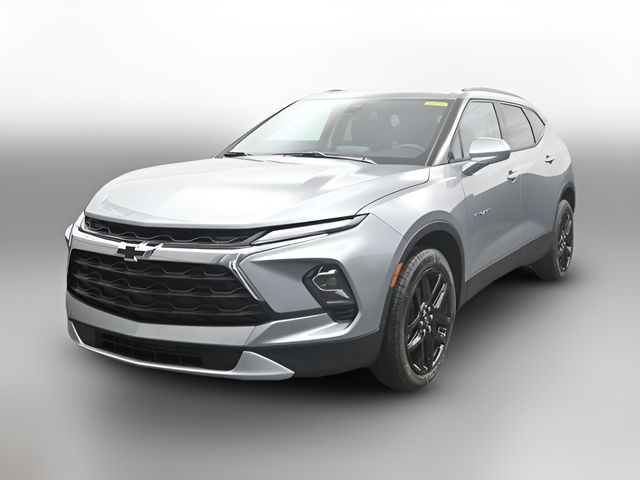2026 Chevrolet Blazer LT