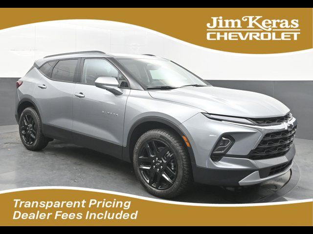 2026 Chevrolet Blazer LT