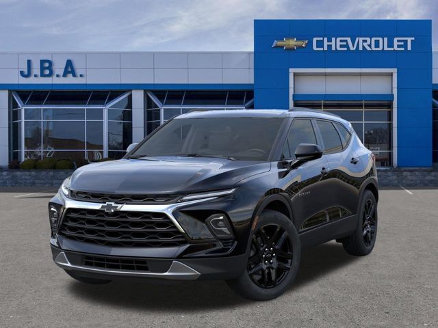 2026 Chevrolet Blazer LT