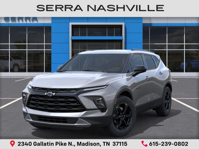 2026 Chevrolet Blazer LT