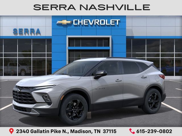 2026 Chevrolet Blazer LT