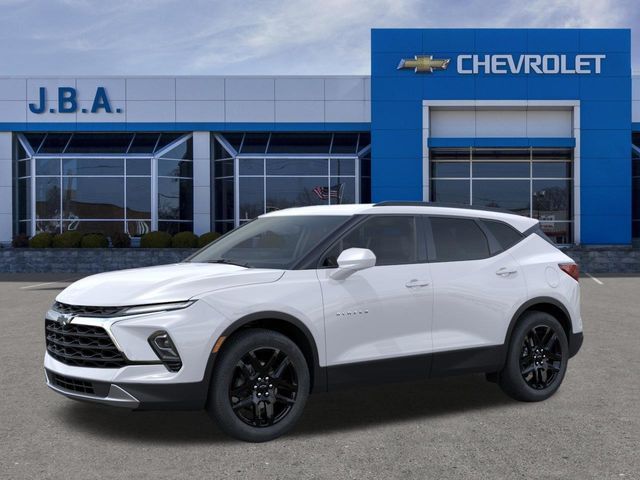 2026 Chevrolet Blazer LT