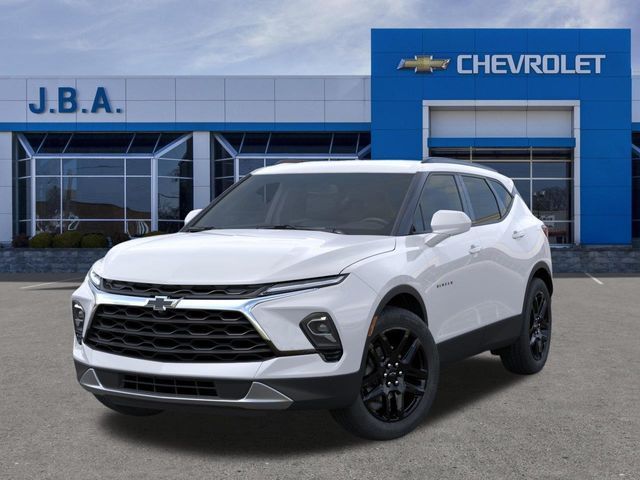 2026 Chevrolet Blazer LT