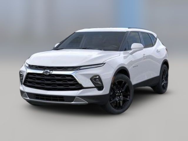 2026 Chevrolet Blazer LT