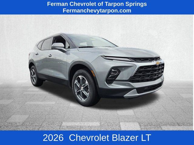 2026 Chevrolet Blazer LT