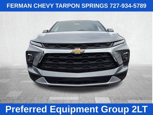 2026 Chevrolet Blazer LT