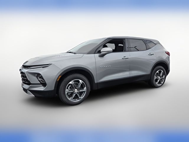 2026 Chevrolet Blazer LT
