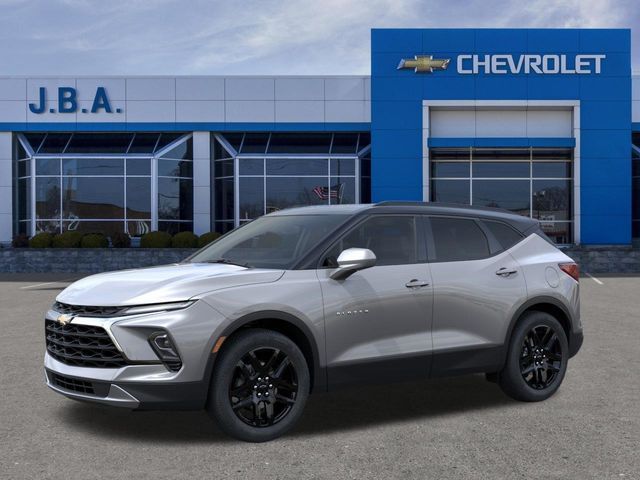 2026 Chevrolet Blazer LT