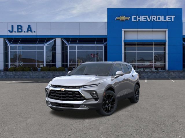 2026 Chevrolet Blazer LT