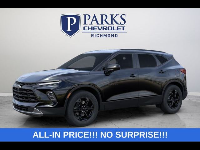 2026 Chevrolet Blazer LT