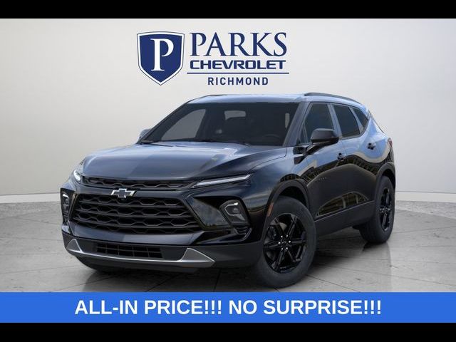 2026 Chevrolet Blazer LT