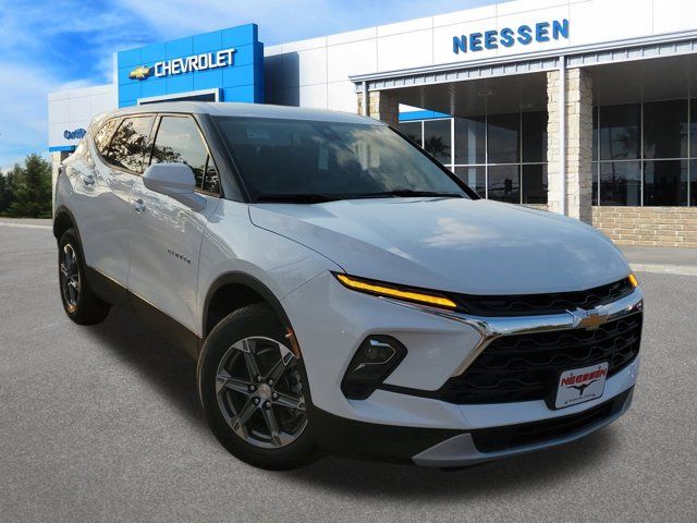 2026 Chevrolet Blazer LT