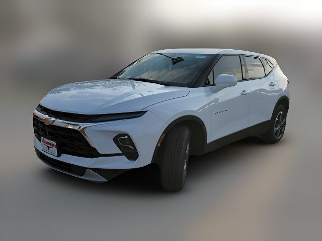 2026 Chevrolet Blazer LT