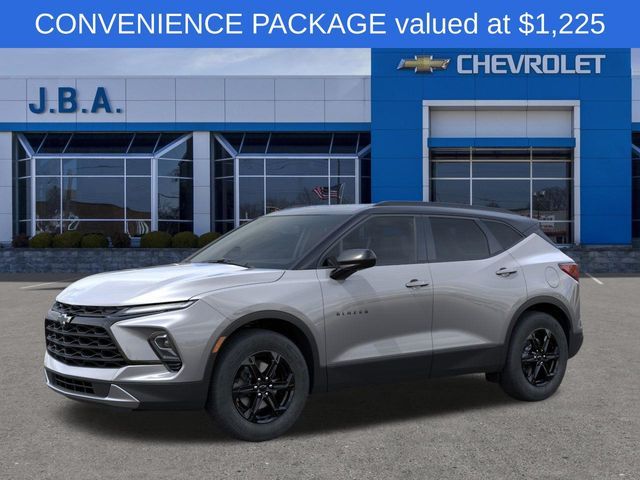 2026 Chevrolet Blazer LT