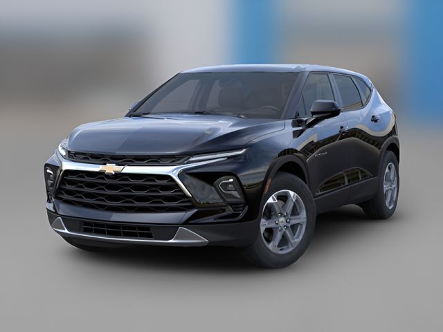 2026 Chevrolet Blazer LT