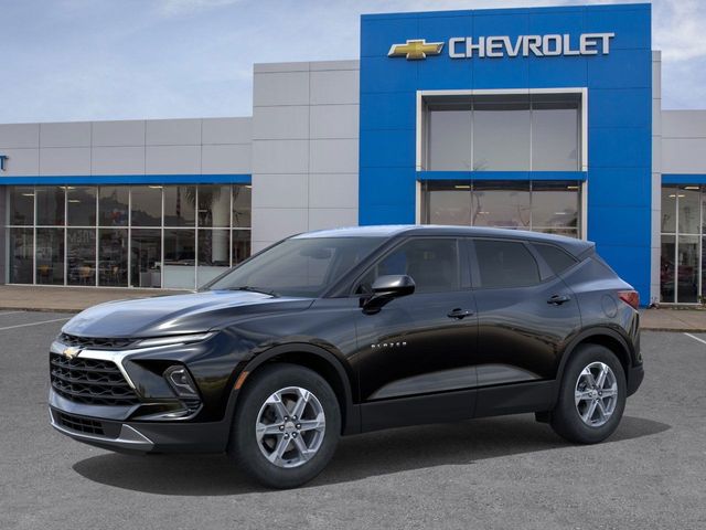 2026 Chevrolet Blazer LT