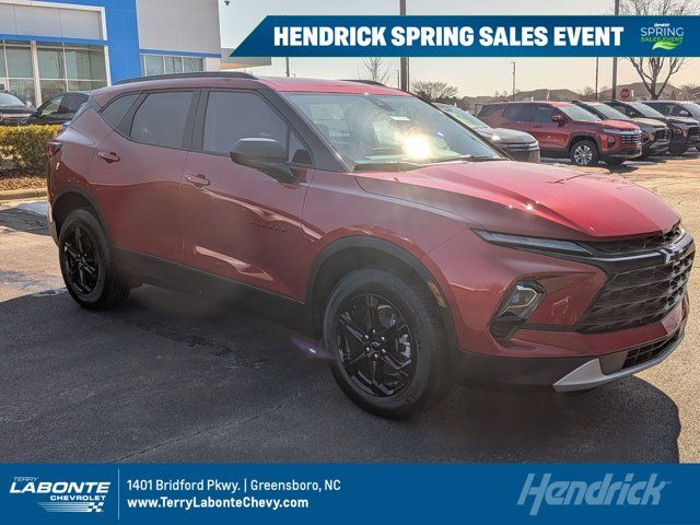 2026 Chevrolet Blazer LT