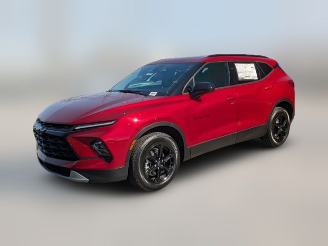 2026 Chevrolet Blazer LT