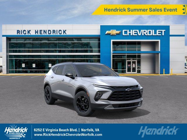 2026 Chevrolet Blazer LT