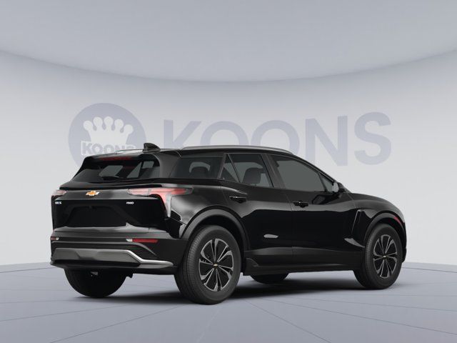 2026 Chevrolet Blazer LT