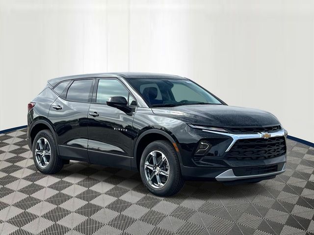 2026 Chevrolet Blazer LT