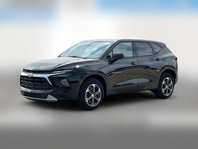 2026 Chevrolet Blazer LT
