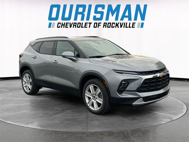 2026 Chevrolet Blazer LT