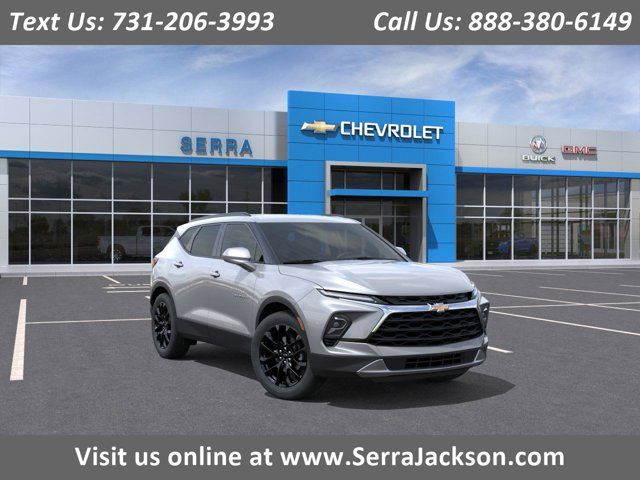 2026 Chevrolet Blazer LT