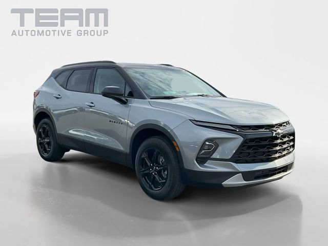 2026 Chevrolet Blazer LT