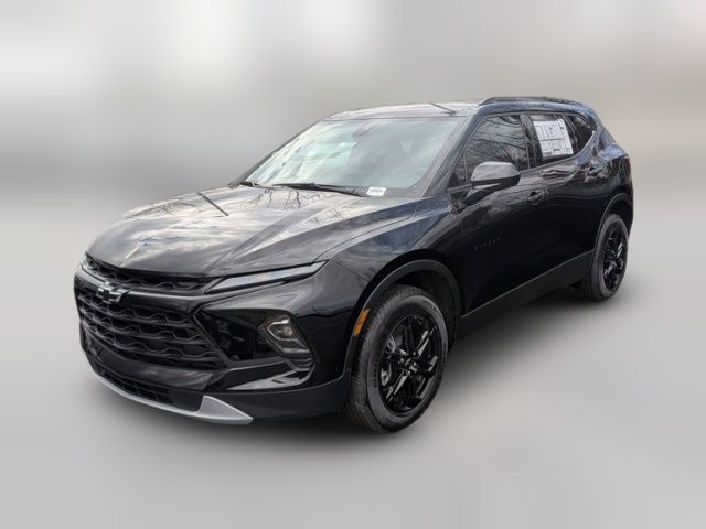 2026 Chevrolet Blazer LT
