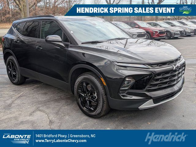 2026 Chevrolet Blazer LT