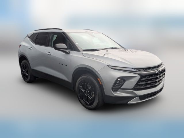 2026 Chevrolet Blazer LT
