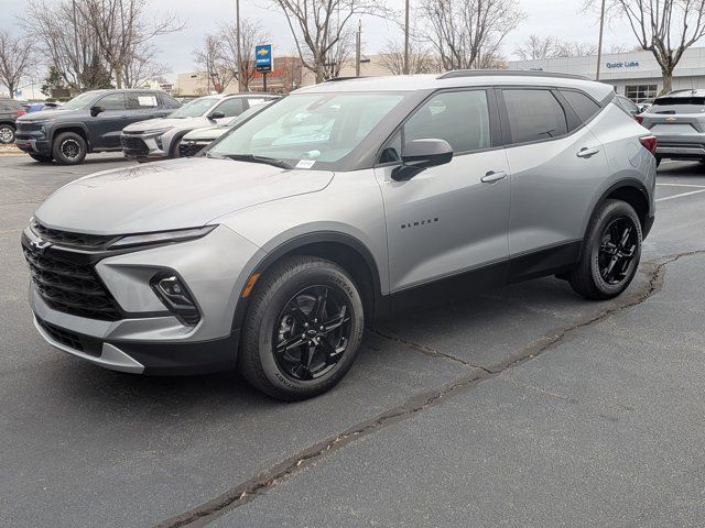 2026 Chevrolet Blazer LT