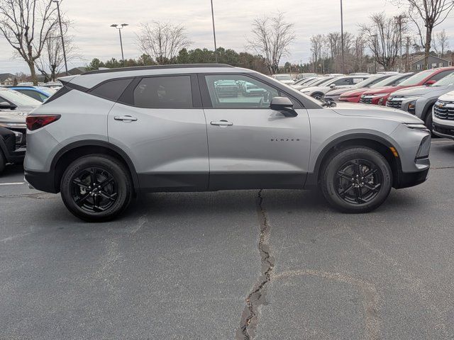2026 Chevrolet Blazer LT