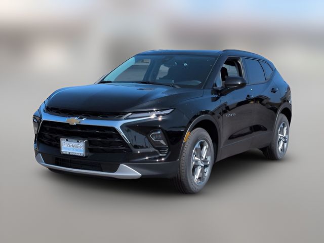2026 Chevrolet Blazer LT