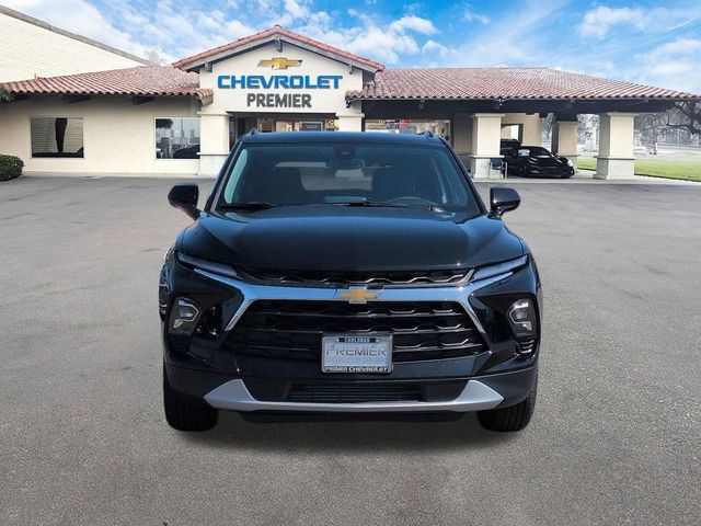 2026 Chevrolet Blazer LT