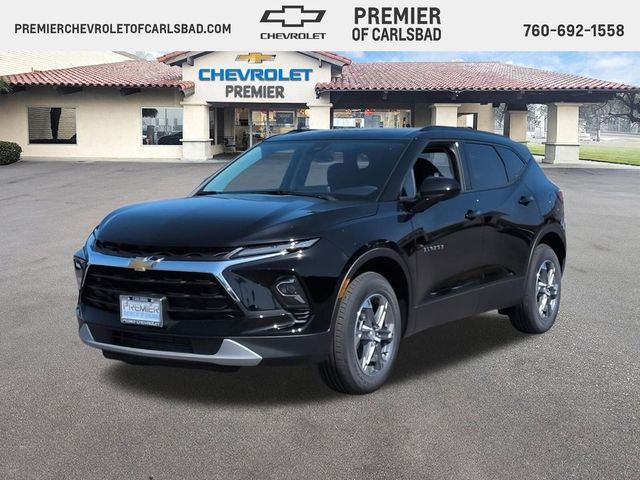 2026 Chevrolet Blazer LT