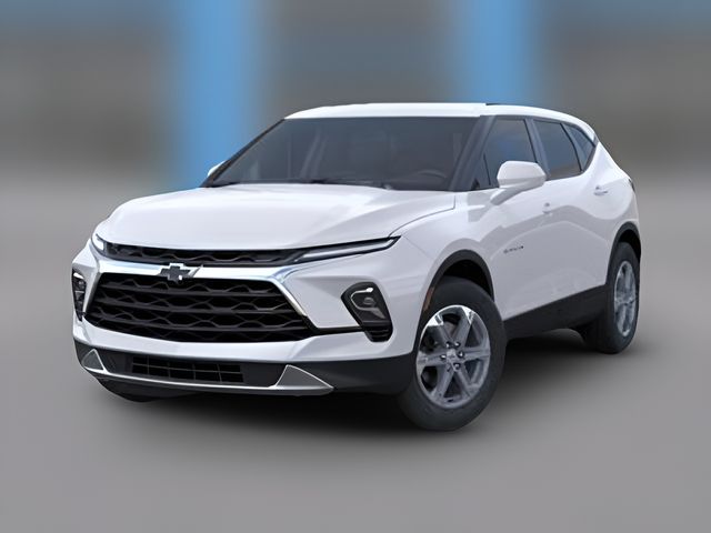 2026 Chevrolet Blazer LT