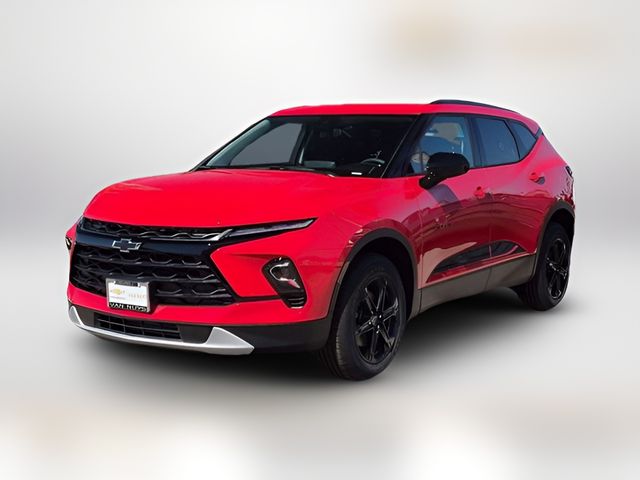 2026 Chevrolet Blazer LT
