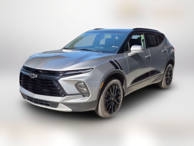 2026 Chevrolet Blazer LT
