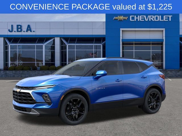 2026 Chevrolet Blazer LT