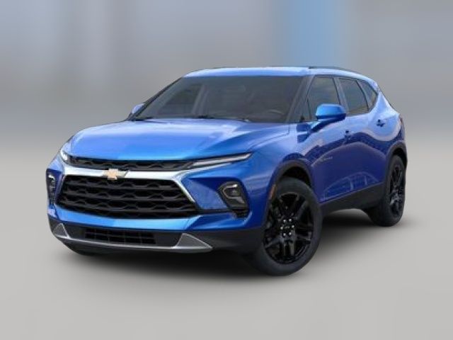 2026 Chevrolet Blazer LT