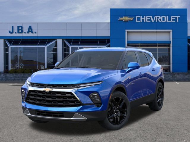 2026 Chevrolet Blazer LT