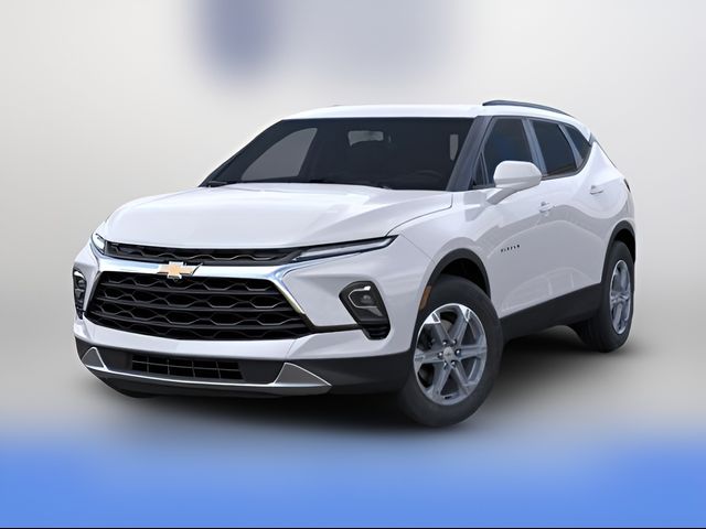 2026 Chevrolet Blazer LT