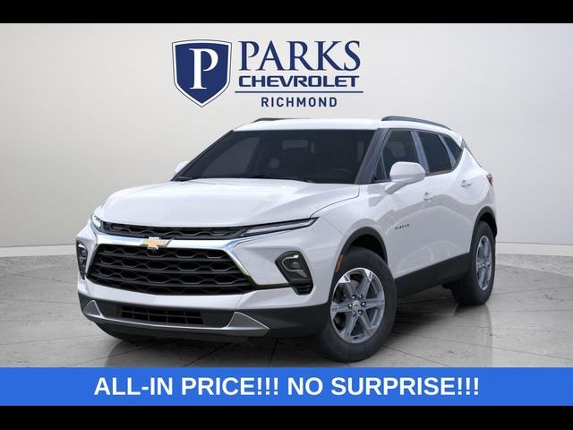 2026 Chevrolet Blazer LT