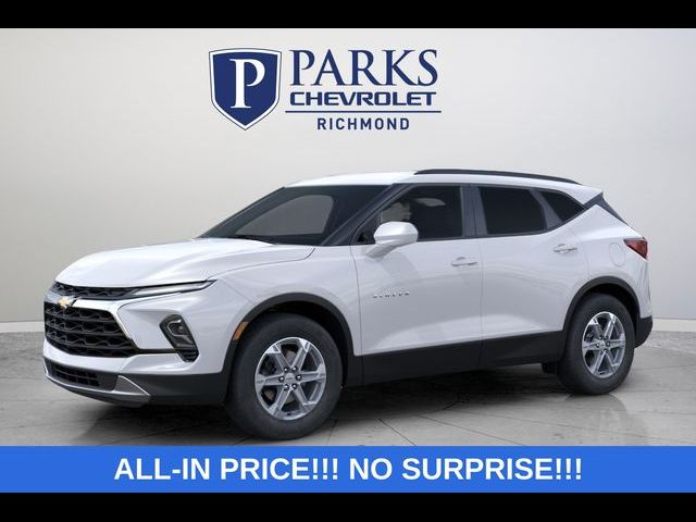 2026 Chevrolet Blazer LT