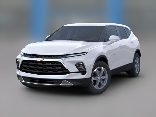 2026 Chevrolet Blazer LT