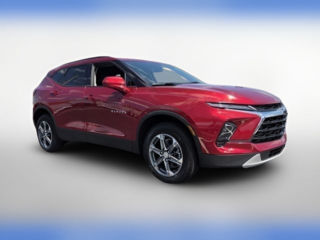 2026 Chevrolet Blazer LT