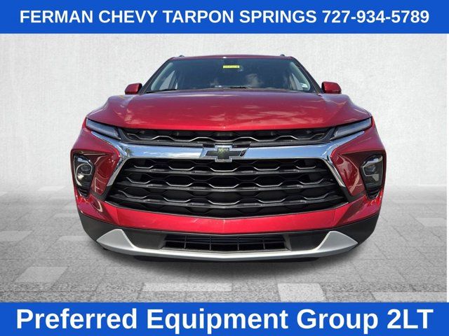 2026 Chevrolet Blazer LT