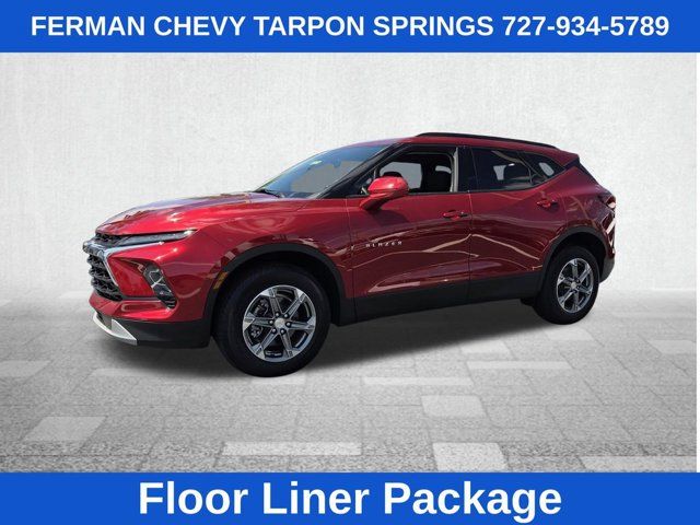 2026 Chevrolet Blazer LT